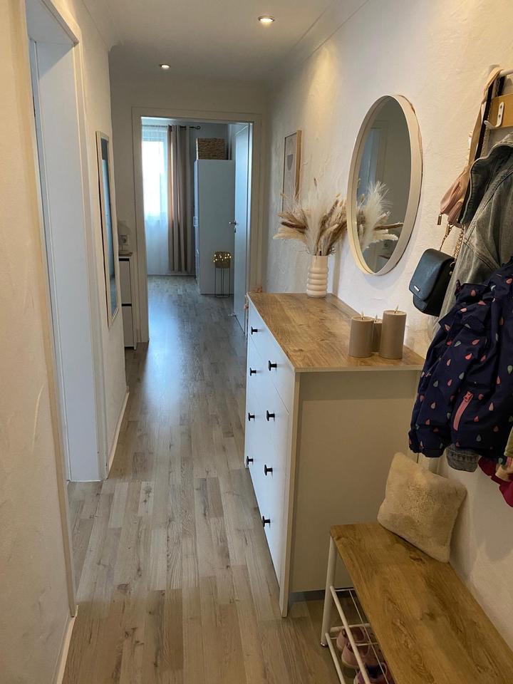 Thumbnail-2 Zimmerwohnung in Grundfeld zu vermieten