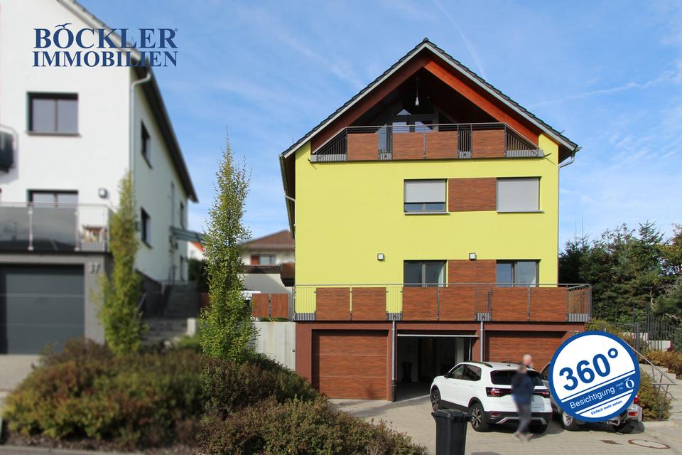 Thumbnail-Neuwertige Maisonettewohnung der Extraklasse