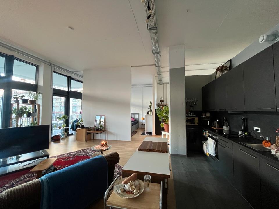 Thumbnail-Woltmershausen: 100m2 Luxus-Loft