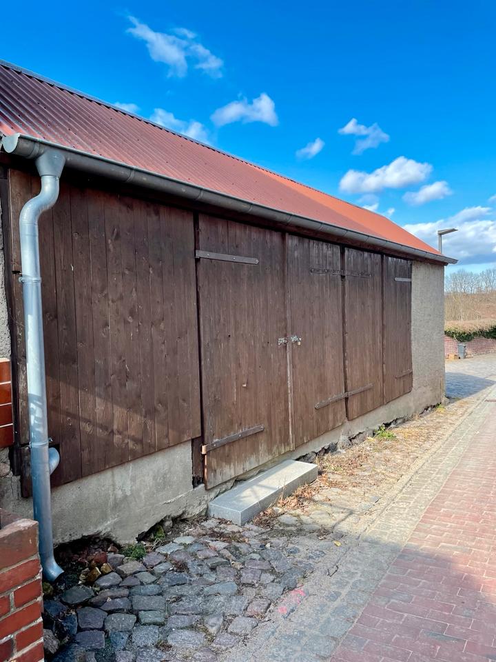 Thumbnail-GarageMehrzweckhalle 50qm in Röbel zu verkaufen