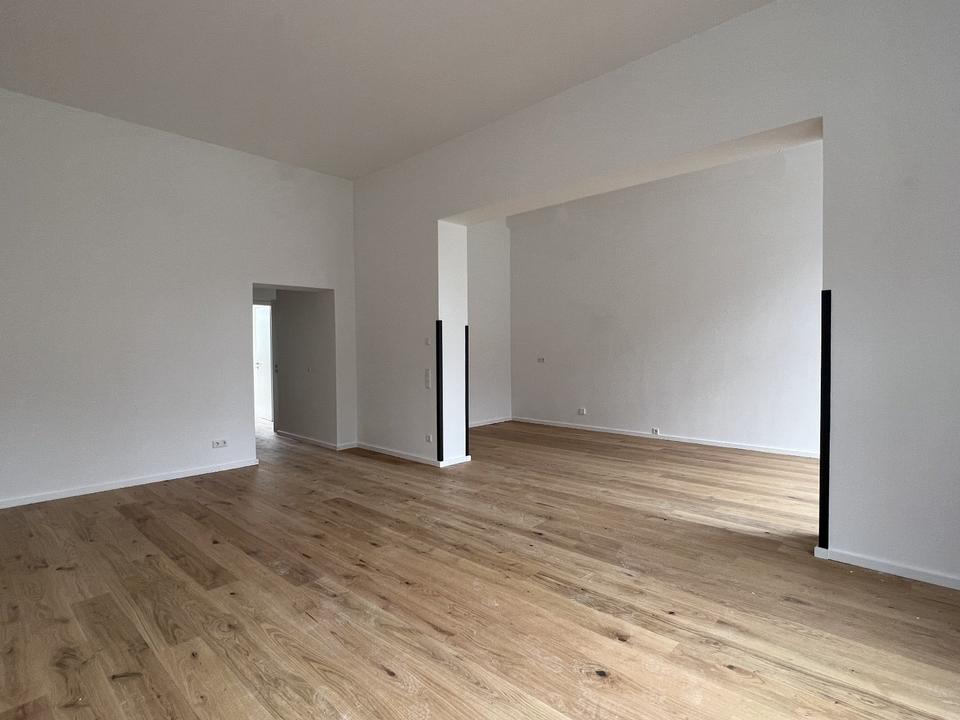 Thumbnail-102,5m², 3 ZKB-Altbauwohnung + Küche + Gäste-WC +Keller Steinfurt