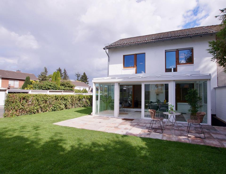 Thumbnail-Modernes Reihenhaus in Wittenberge- sofort einziehen & wohlfühlen