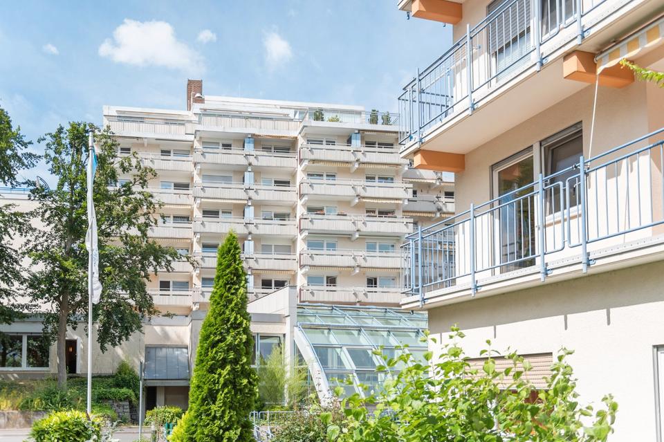 Thumbnail-Penthouse Bad Nauheim | 125 m² mit Weitblick im KWA Parkstift