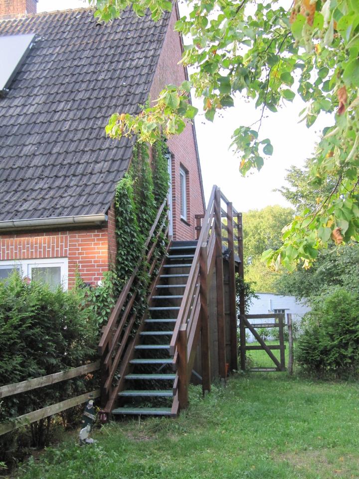 Thumbnail-Sonnige 3 Zi-Wohnung in Sillerup