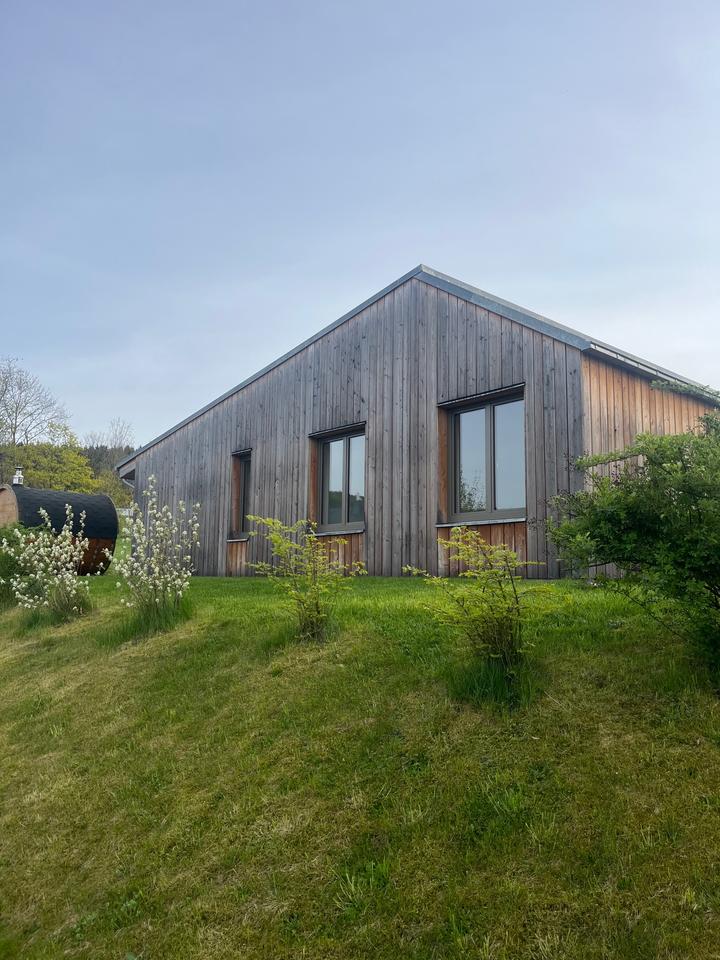 Thumbnail-*** Modernes Haus im Bungalowstil mit Terrasse, Garten und Sauna in hervorragender Lage***