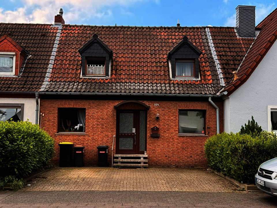 Thumbnail-Charmantes gut geschnittenes Einfamilienhaus