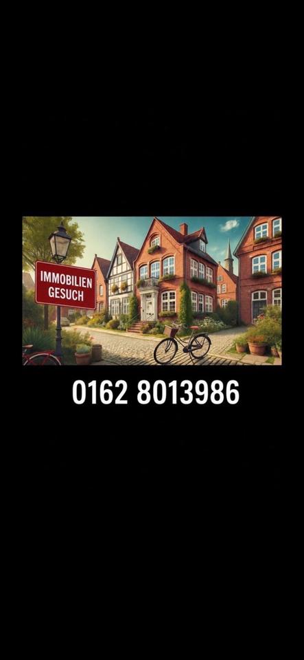 Thumbnail-Immobiliengesuch in Bremen und Umgebung