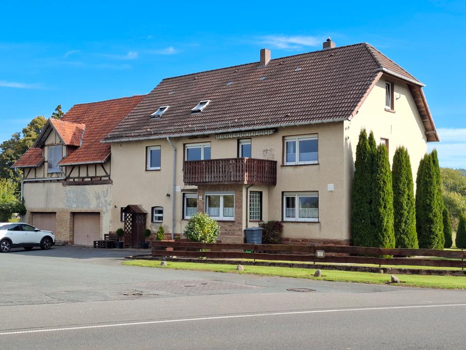 Thumbnail-Mehrfamilienhaus in Waldeck-Netze zu verkaufen
