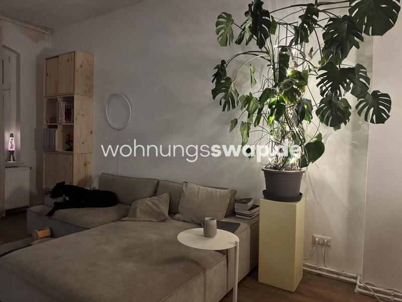Thumbnail-Wohnungsswap - 2 Zimmer, 56 m² - Kinzigstraße, Friedrichshain, Berlin