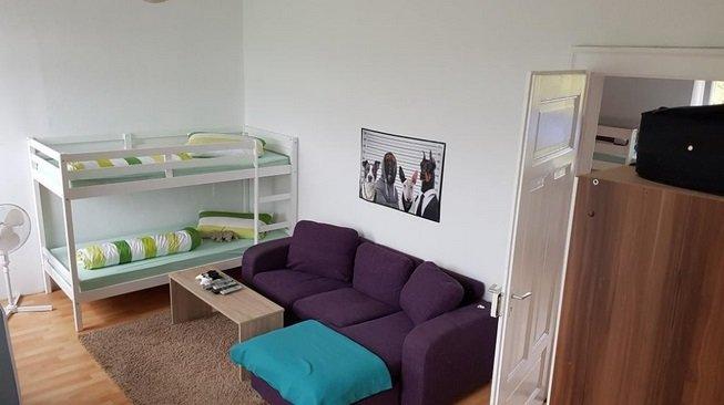 Thumbnail-Große 6z.Wohnung mit Blick aufs Grüne 15min v. Würzburg WG Taugli