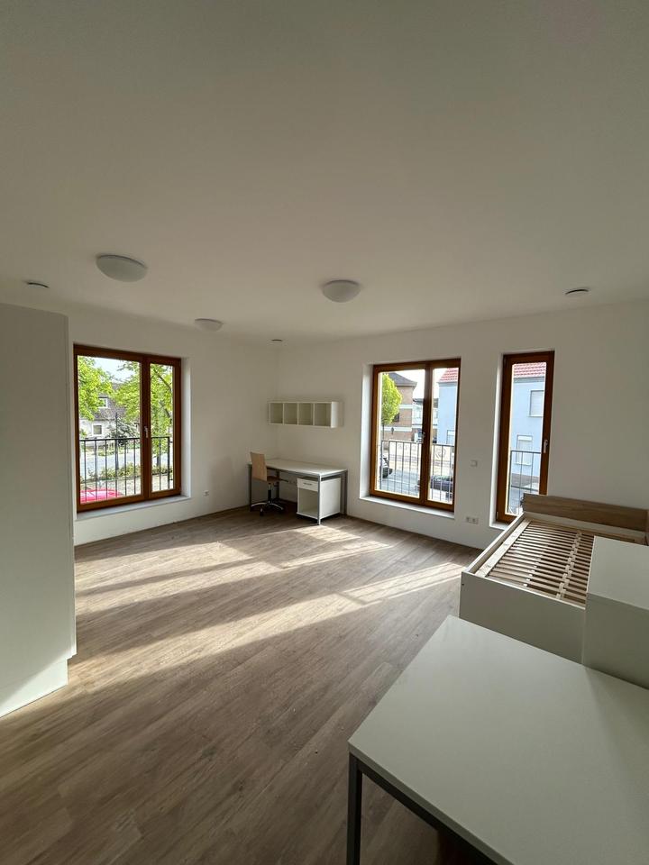 Thumbnail-1-Zimmer-Appartements in Steinfurt Innenstadt zu vermieten ≈ 40m²
