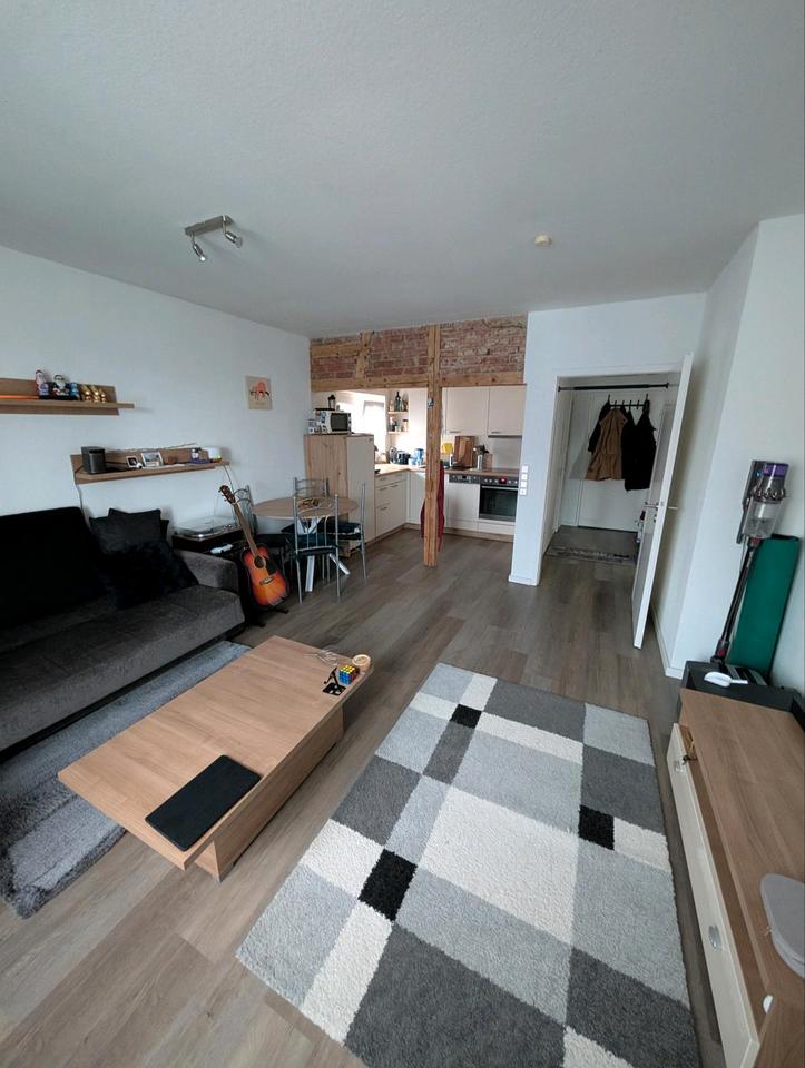 Thumbnail-Vollmöblierte 2-Zimmer-Wohnung im Zentrum von Bad Oeynhausen.