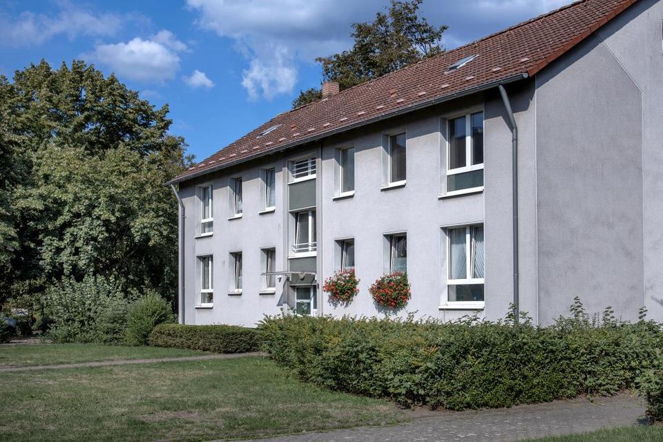 Thumbnail-Gemütliche 2-Zimmer-Etagenwohnung in Herne – Tageslichtbad mit Badewanne