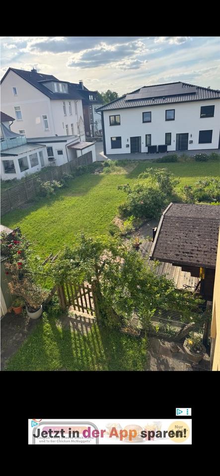 Thumbnail-3 Zimmer Wohnung Bahnhof Nähe mit Riesen Garten Renoviert