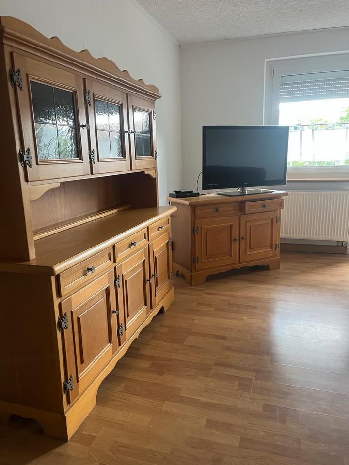 Thumbnail-Sonnige 4Raum Wohnung mit Balkon,möbliert 64m2 mit Stell