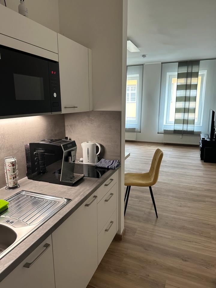 Thumbnail-Wohnung in bester Innenstadtlage Komplett Möbeliert All inclusive