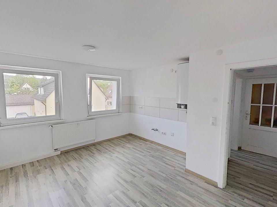 Thumbnail-Gemütliche 2-Zimmer-Wohnung mit großer Wohnküche