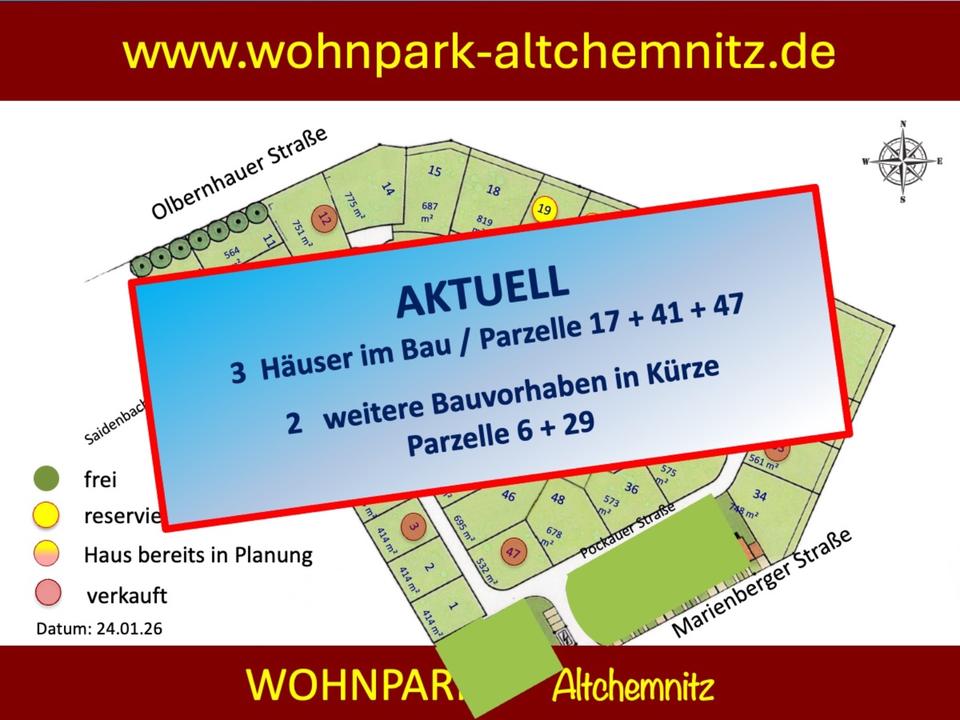 Thumbnail-aktueller Stand im Wohnpark Altchemnitz