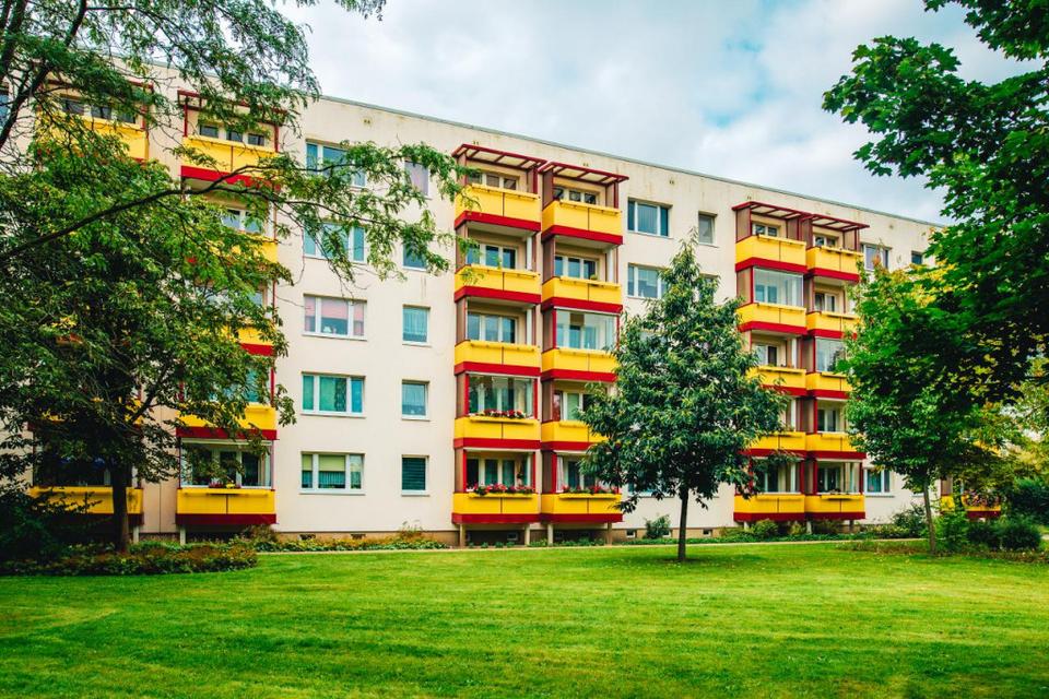 Thumbnail-Schöne Wohnung in der Nähe zum Stadtpark