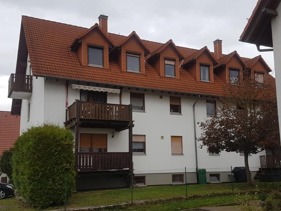 Thumbnail-3 ZKB in Wehretal Reichensachsen 69qm Dachgeschosswohnung Wohnung