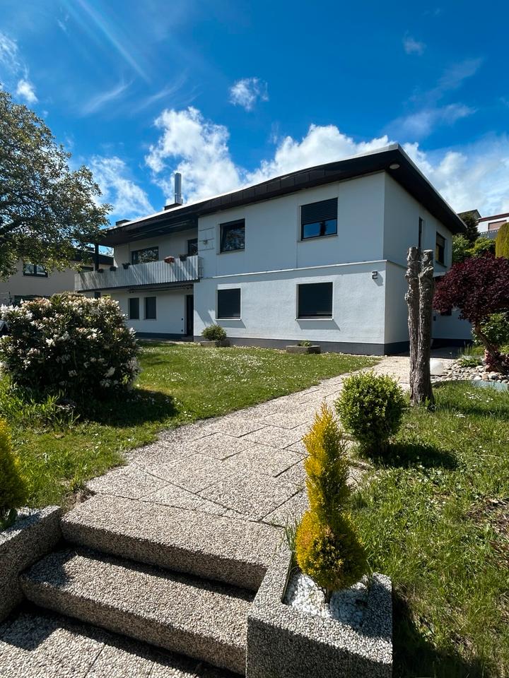 Thumbnail-Wunderschönes modernes Einfamilienhaus -mit traumhauftem Ausblick