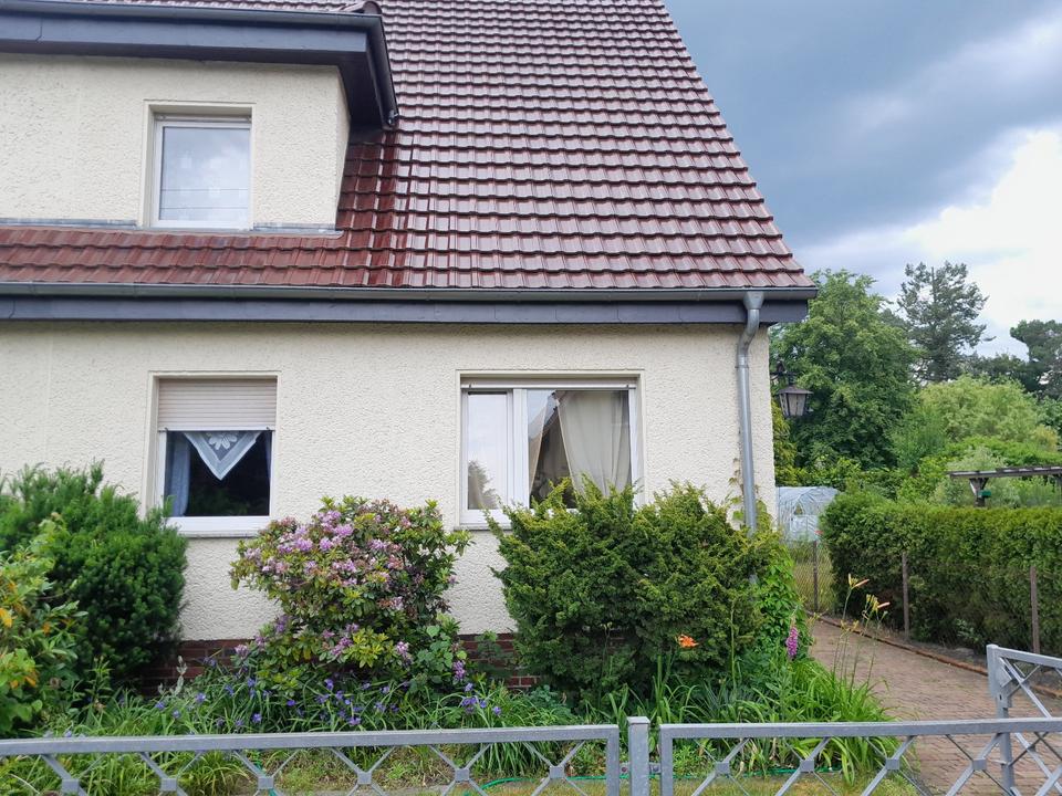 Thumbnail-Doppelhaushälfte in der Branitzer Siedlung