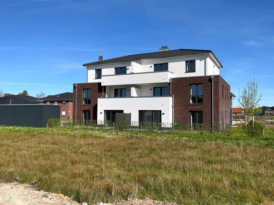 Thumbnail-Neubau - Wunderschöne Erdgeschoss-Wohnung in einem exklusiven Mehrfamilienhaus mit 6 WE