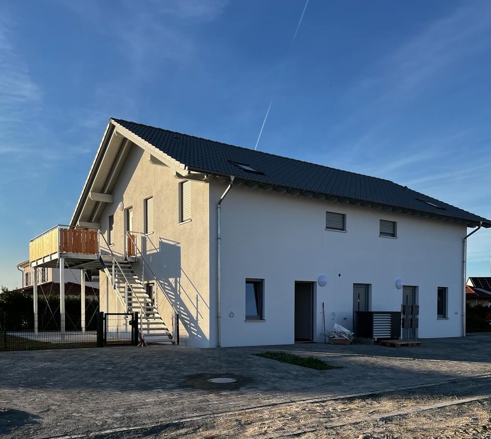 Thumbnail-2,5 Zimmer Wohnung mit Garten in Rain