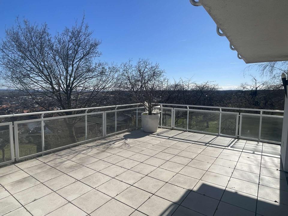 Thumbnail-Barrierefreie, sonnige 3-Zimmer-Wohnung mir großer Terrasse
