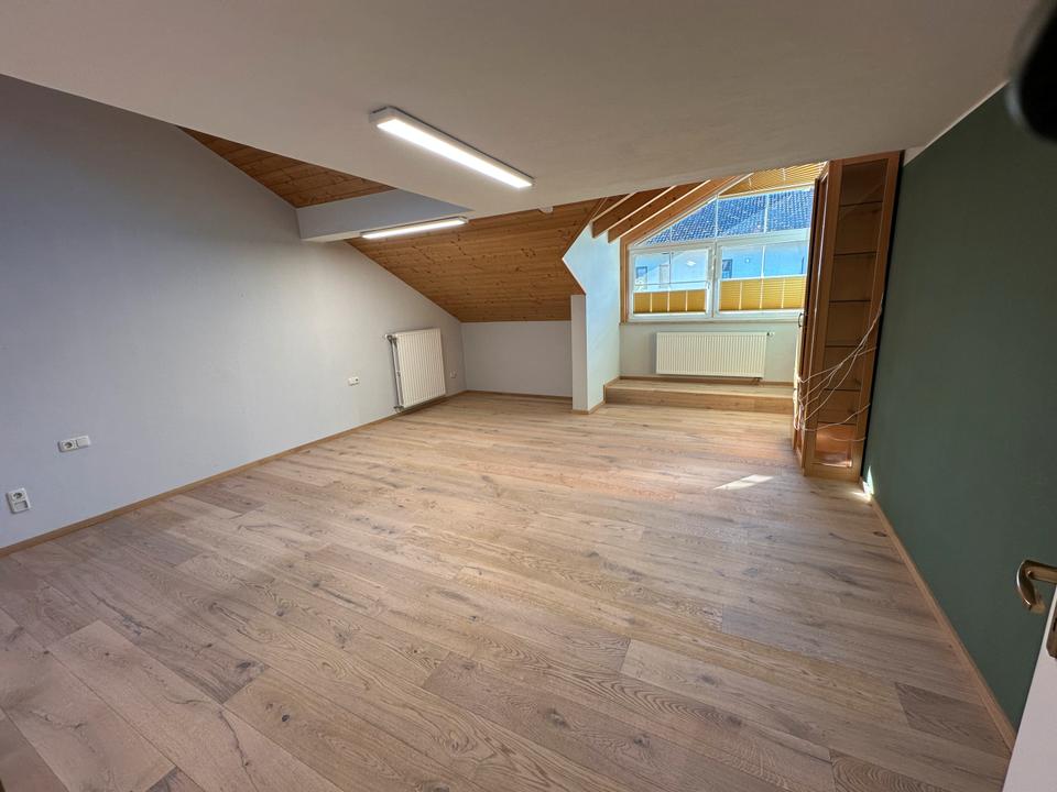 Thumbnail-Zu vermieten: 3-Zi-Wohnung in Grünenbach