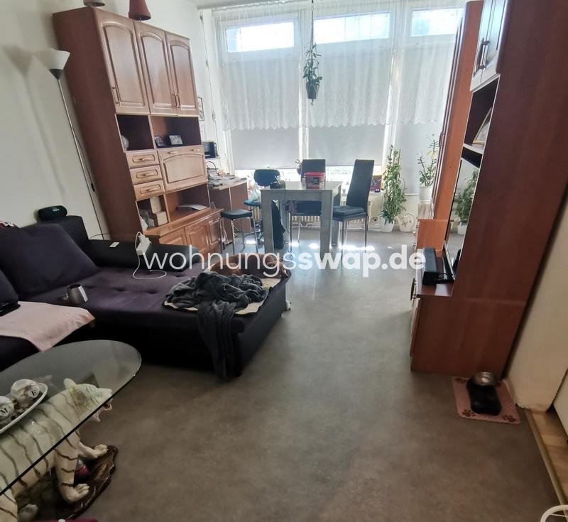 Thumbnail-Wohnungsswap - 2 Zimmer, 45 m² - Brandesstraße, Kreuzberg, Berlin