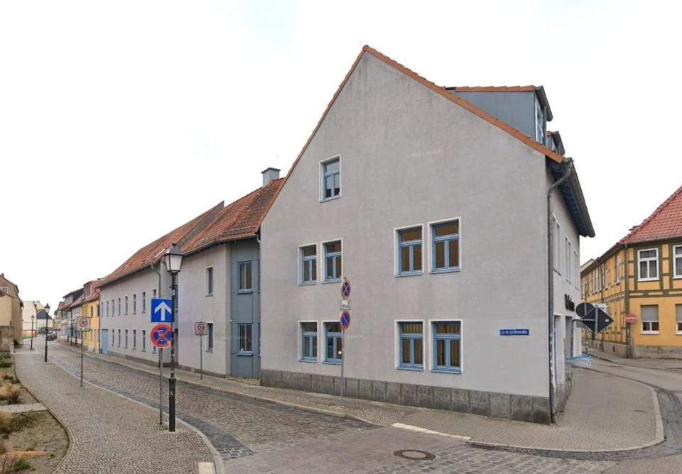 Thumbnail-schöne, große 3-Zimmerwohnung mit Balkon im Zentrum