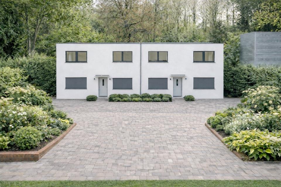 Thumbnail-Doppelhaushälfte