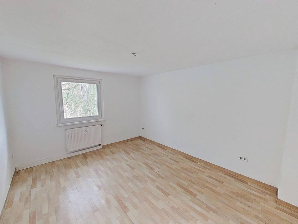 Thumbnail-Helle 3-Zimmer-Wohnung mit Tageslichtbad