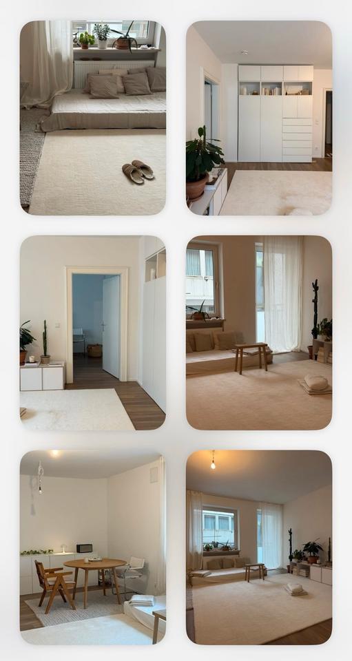 Thumbnail-Wohnung München Dez - Feb, zentral & ruhig