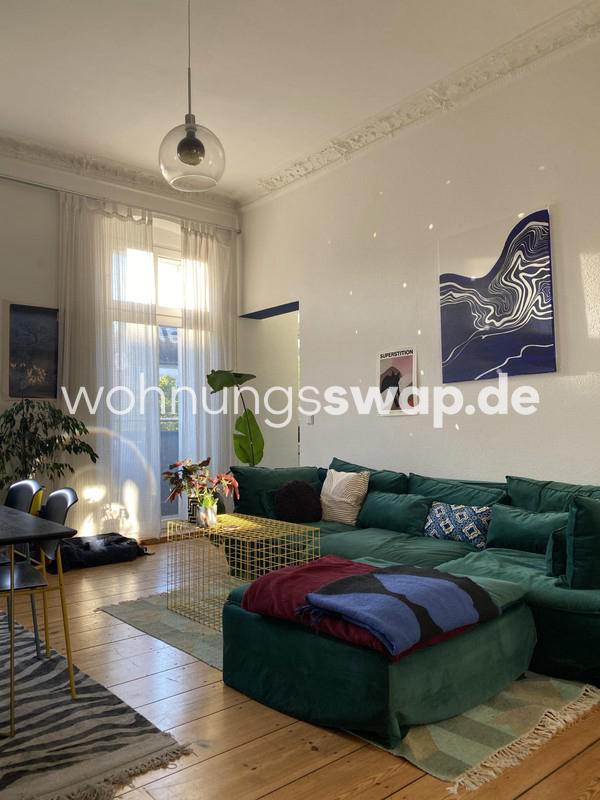 Thumbnail-Wohnungsswap - 2 Zimmer, 50 m² - Warschauer Straße, Friedrichshain, Berlin