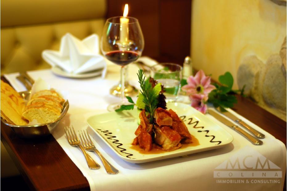 Thumbnail-+++ mediterraner Charme +++ stadtbekanntes Restaurant in bester Lage des urbanen Frankfurter-Nordends