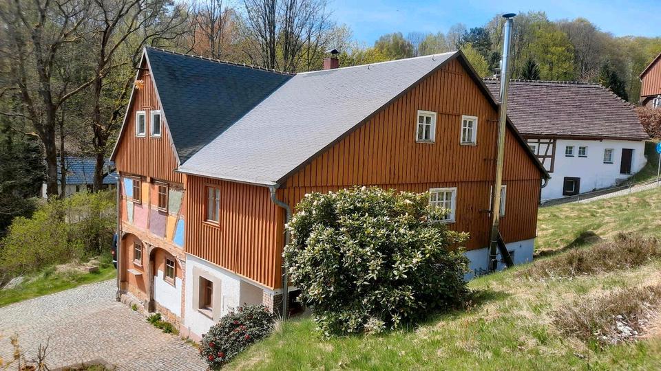 Thumbnail-Umgebindehaus im Luftkurort