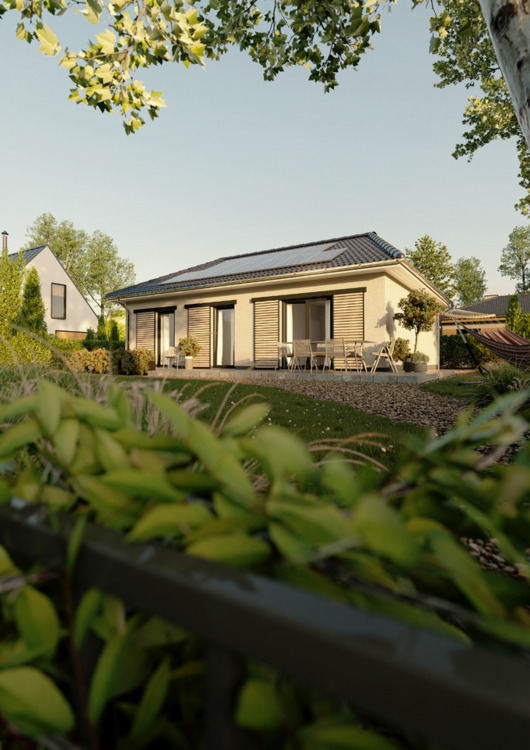 Thumbnail-*Massivhaus mit Vollausstattung* Bungalow 78 in Malsfeld