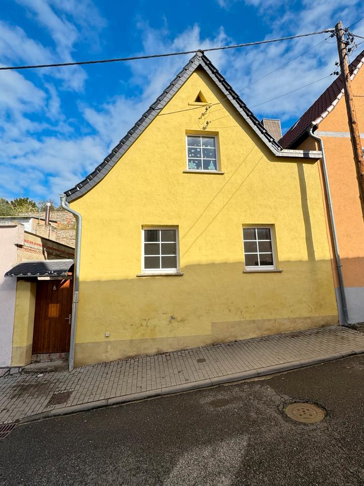 Thumbnail-Charmantes Haus mit guter Basis & Potential Gerbstedt