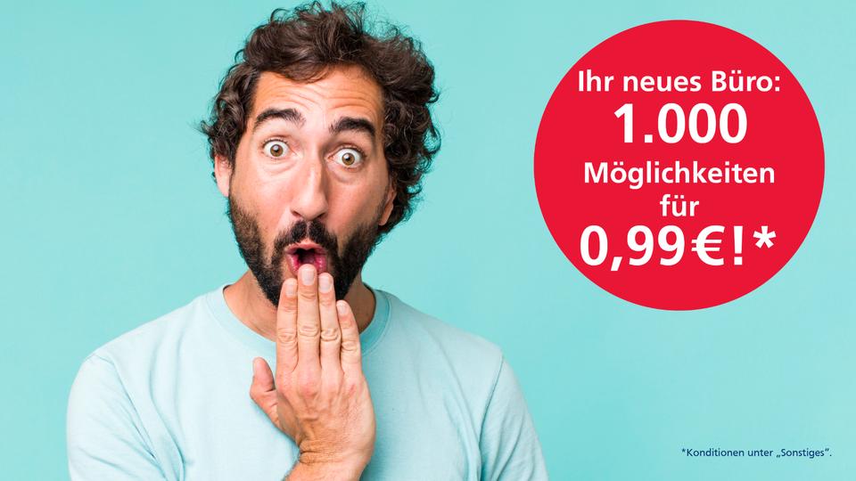 Thumbnail-Einladende Büroeinheit im Grünen - All-in-Miete