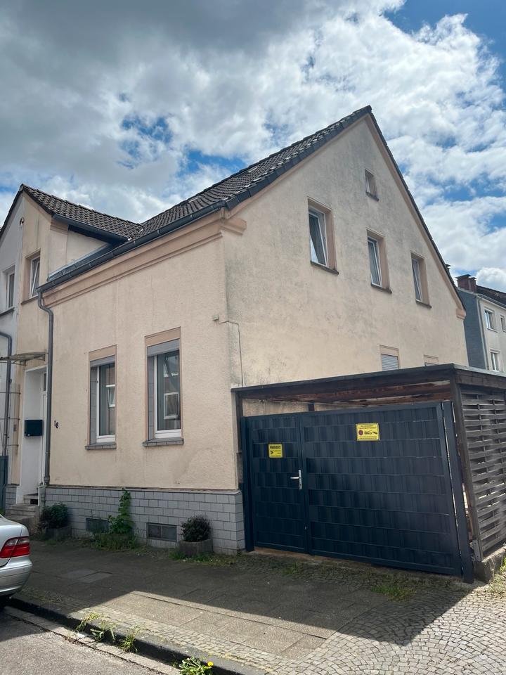 Thumbnail-Doppelhaushälfte von Privat