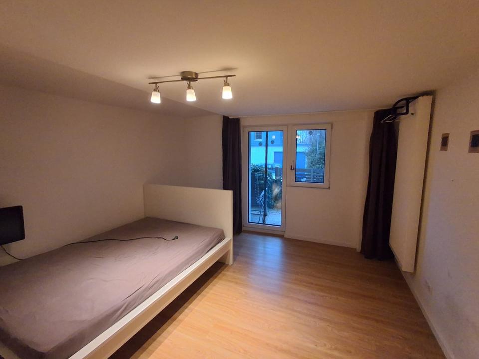 Thumbnail-WG Zimmer in Tübingen- 15 min bis zur Uni, sehr moderne Wohnung