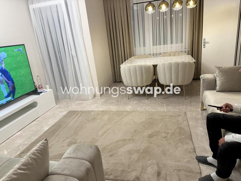 Thumbnail-Wohnungsswap - 2 Zimmer, 65 m² - Treuenbrietzener Straße, Reinickendorf, Berlin