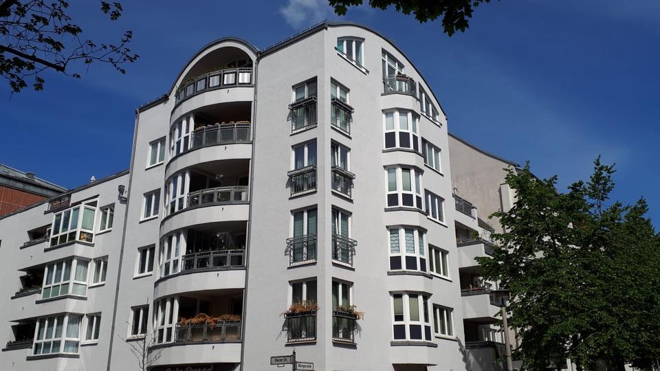 Thumbnail-Berlin : Schicke Dachgeschosswohnung in Berlin Treptow