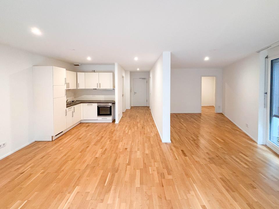 Thumbnail-Jetzt 1,5-Zimmer Apartment mit Terrasse im Milaneo sichern!