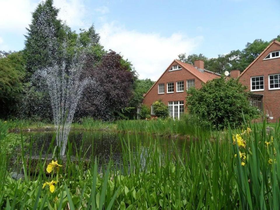 Thumbnail-Wohnprojekt: Samagama eG Wohnprojekt Retreat-Seminarhaus