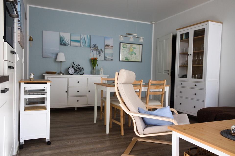 Thumbnail-Ferienwohnung Sellin Ostsee mit Balkon 300 Meter zum Strand