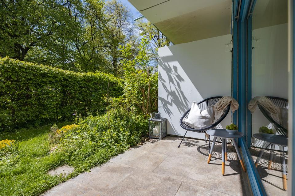 Thumbnail-Möblierte Wohnung inkl. Nebenkosten und Garten