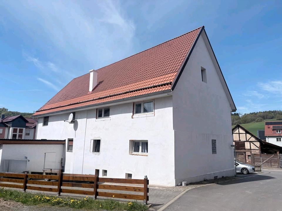 Thumbnail-Zweifamilienhaus mit neuem Dach & Heizung mit viel Potenzial!